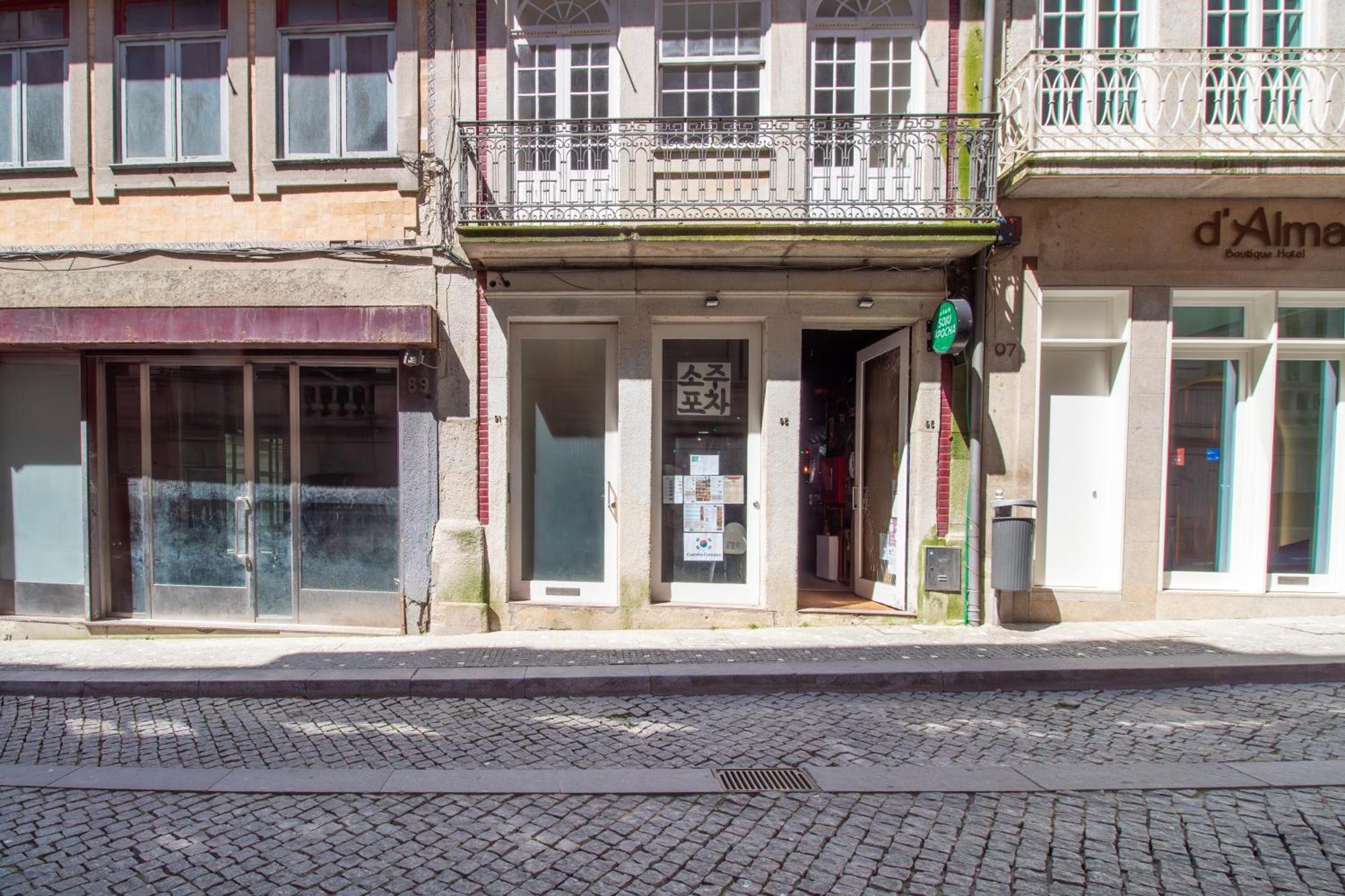 Apartment Lovelystay - Dirk - Almada 4º F *